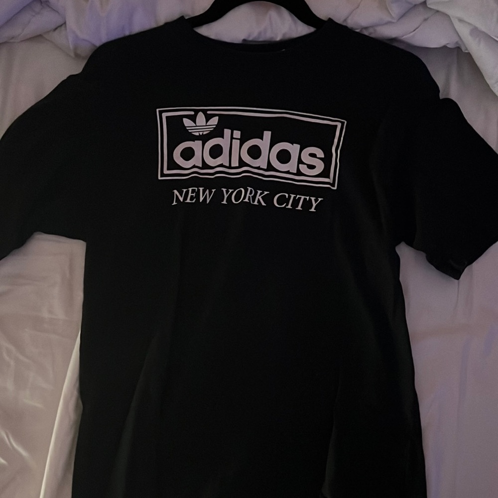 Adidas NYC men’s t shirt